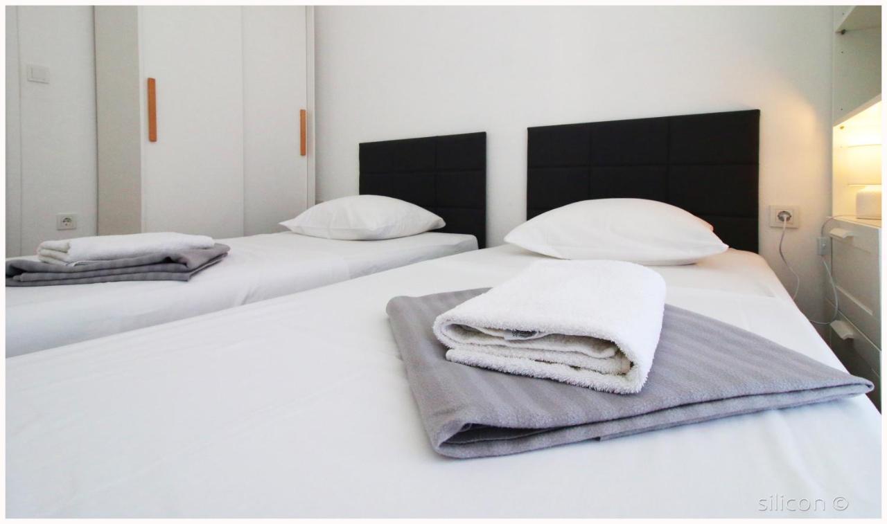 Apartman Silicon Primošten Buitenkant foto