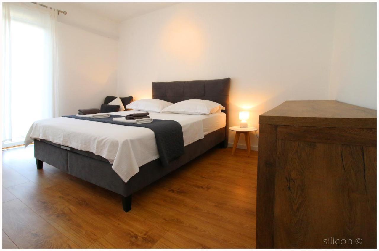 Apartman Silicon Primošten Buitenkant foto