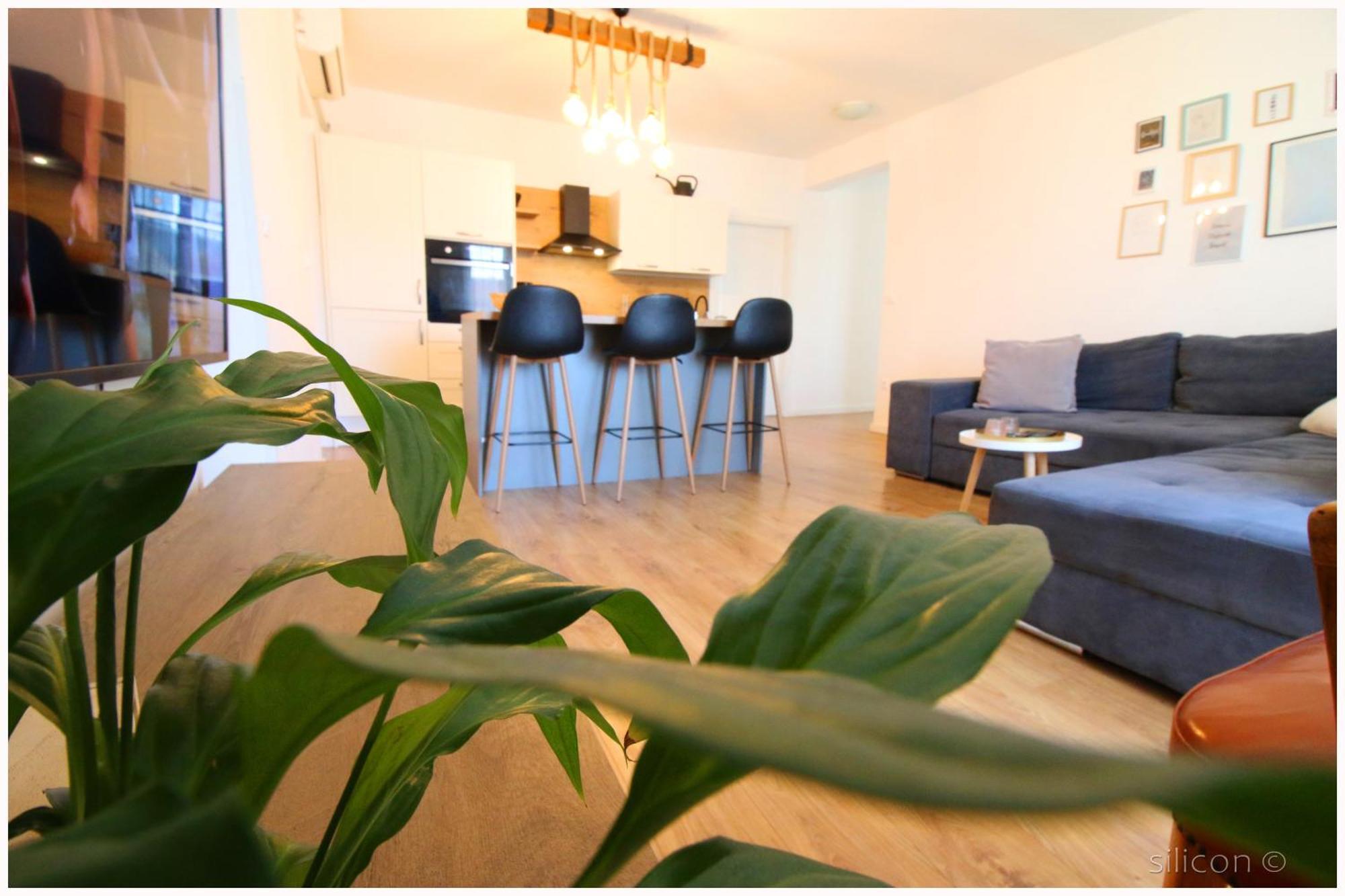 Apartman Silicon Primošten Buitenkant foto