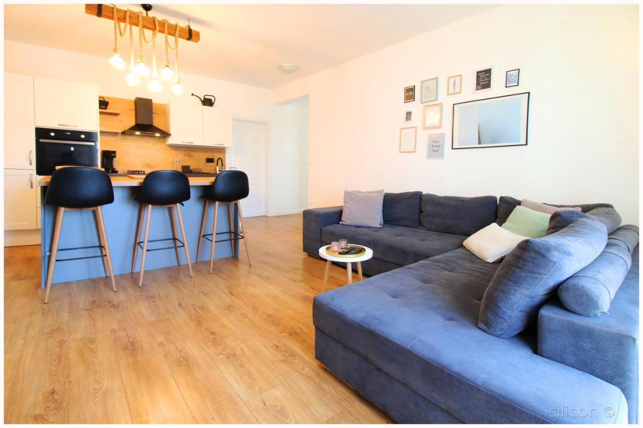 Apartman Silicon Primošten Buitenkant foto
