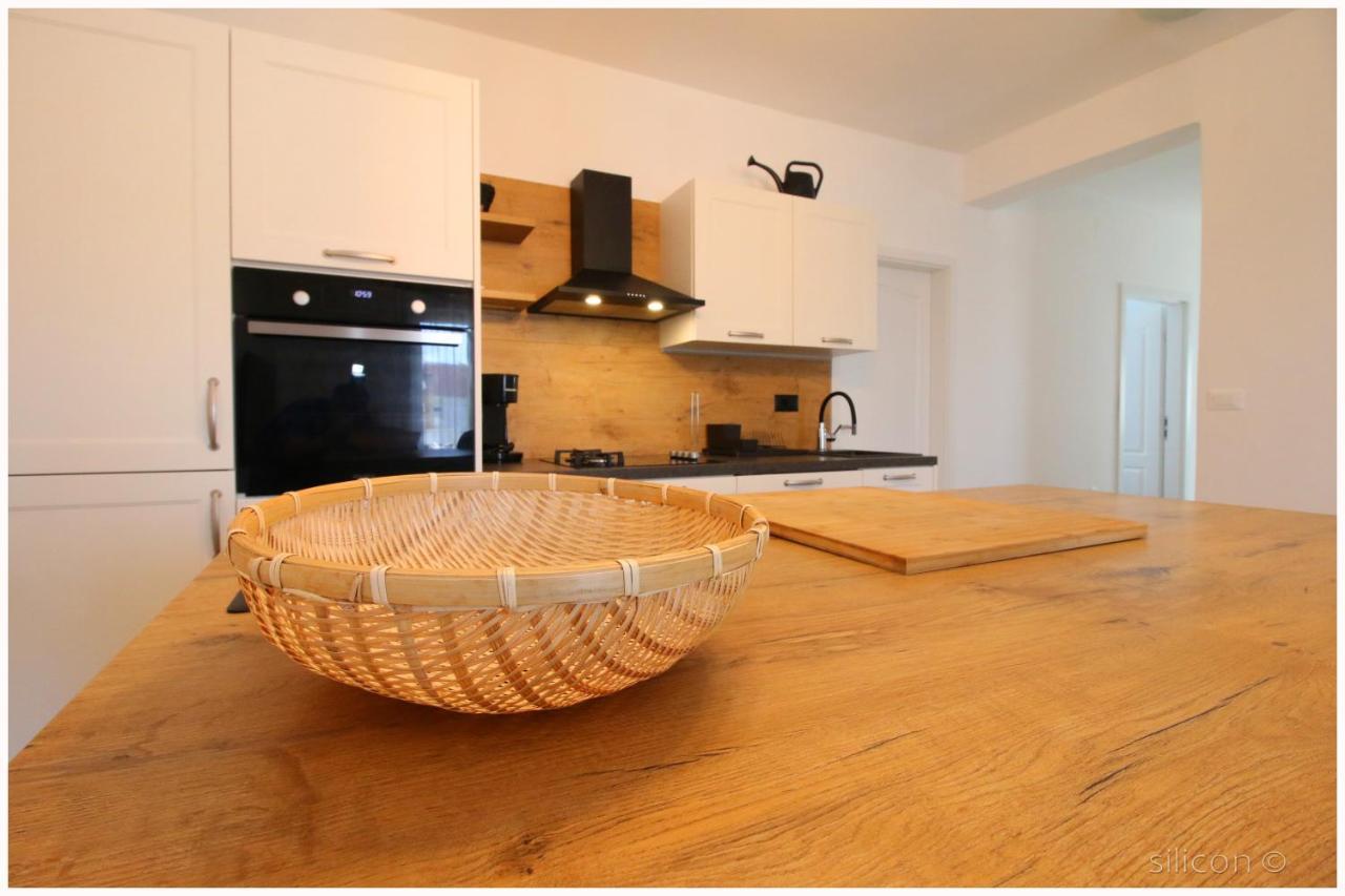 Apartman Silicon Primošten Buitenkant foto