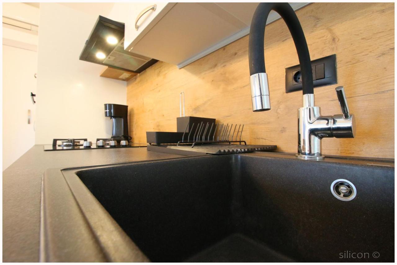 Apartman Silicon Primošten Buitenkant foto