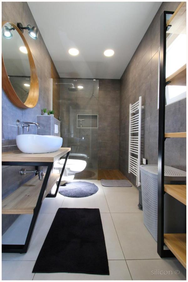 Apartman Silicon Primošten Buitenkant foto