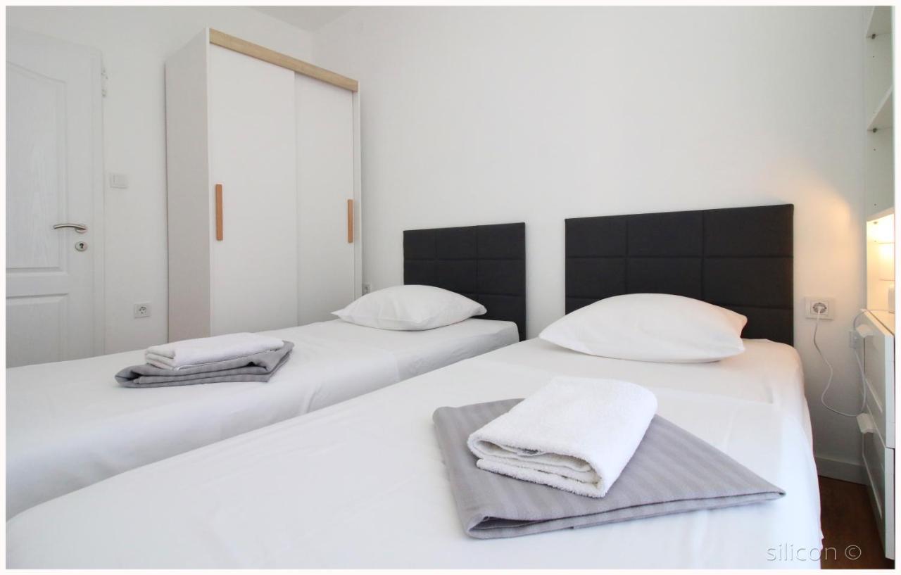 Apartman Silicon Primošten Buitenkant foto