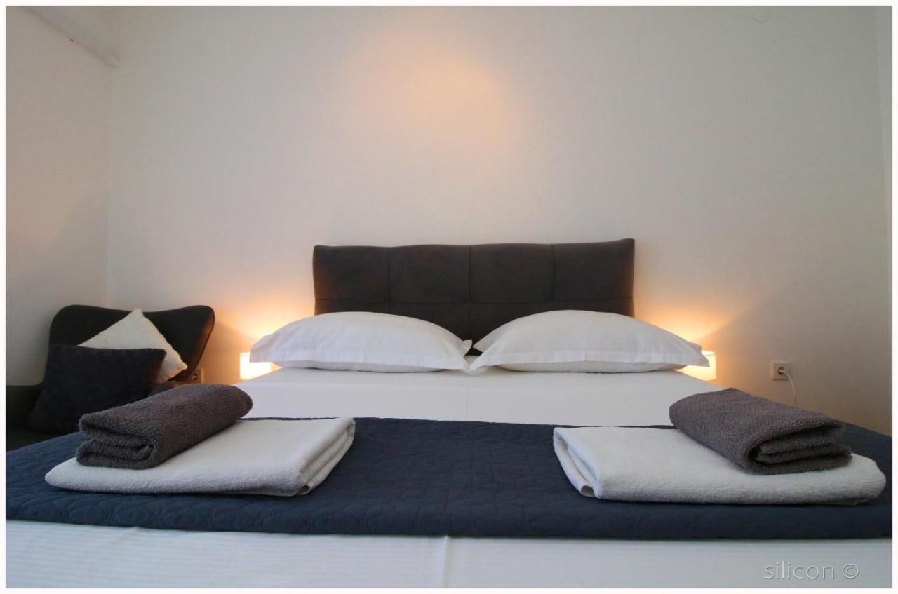 Apartman Silicon Primošten Buitenkant foto