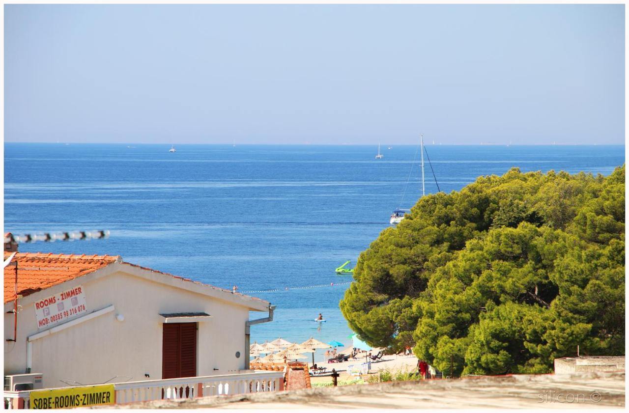 Apartman Silicon Primošten Buitenkant foto