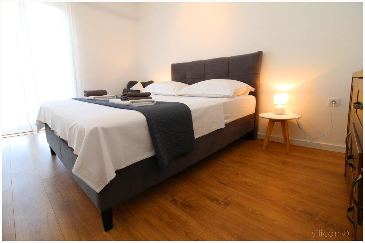 Apartman Silicon Primošten Buitenkant foto