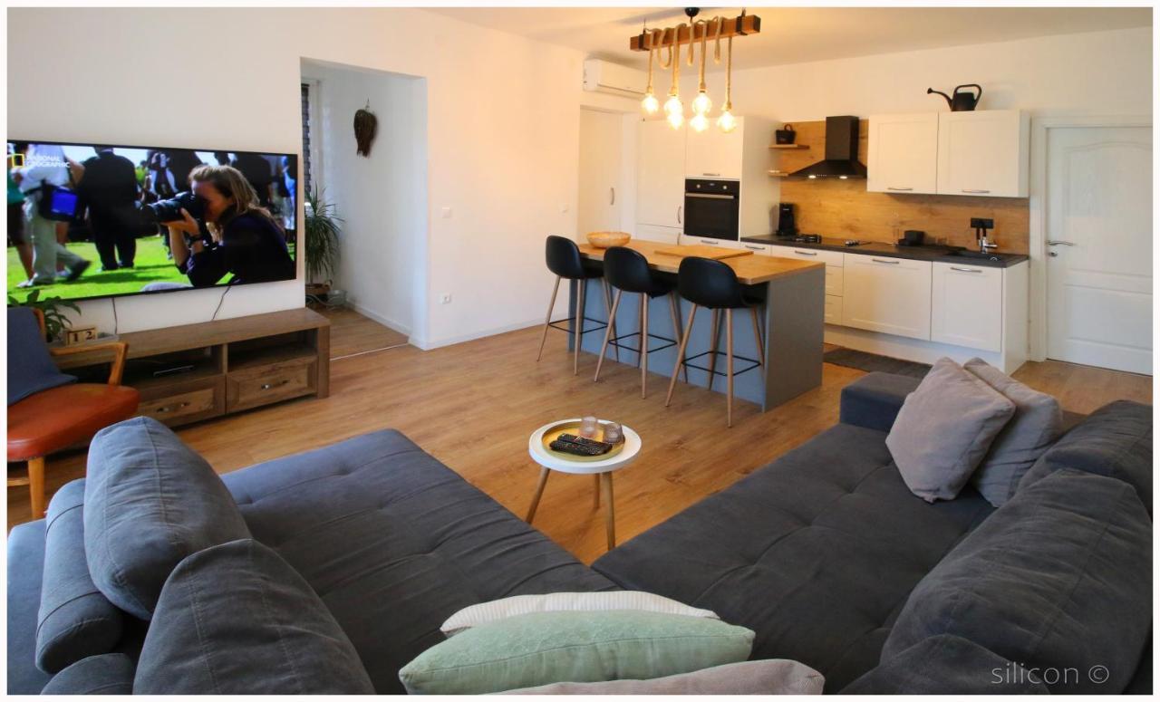 Apartman Silicon Primošten Buitenkant foto