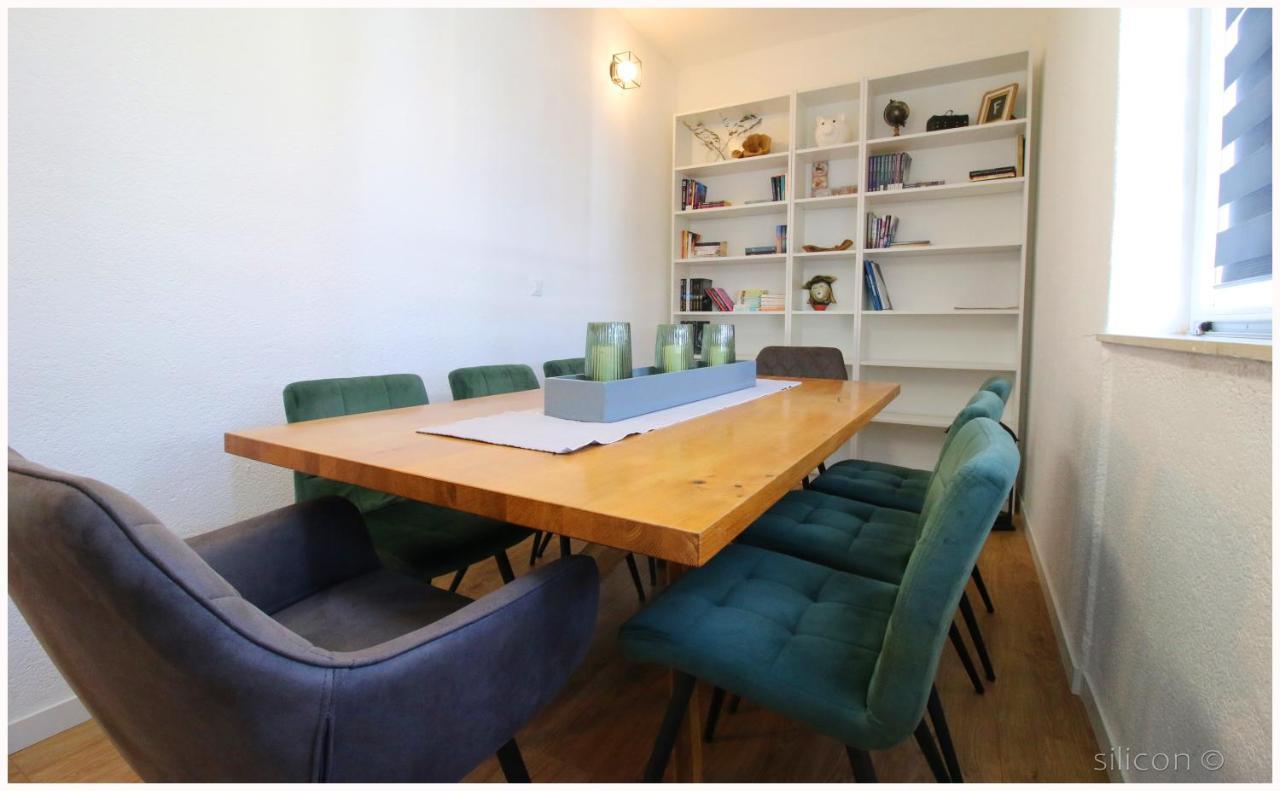 Apartman Silicon Primošten Buitenkant foto