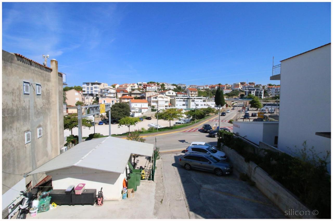 Apartman Silicon Primošten Buitenkant foto